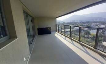 Imagem: Apartamento de luxo na Barra da Tijuca-RJ