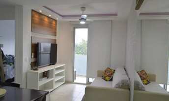 Imagem: Apartamento de 2 quartos na Barra da Tijuca