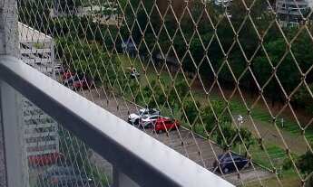 Imagem 6: Apartamento de 2 quartos na Barra da Tijuca - Barra Olimpica - Minha Praia - Andar alto