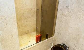 Imagem 5: Apartamento de Luxo na Barra da Tijuca - Jardim Oceânico - 1ª Quadra da Praia 4 Quartos