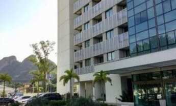 Imagem 5: GRAND MIDAS - Apartamento de 1 quarto na Barra da Tijuca - Rio de Janeiro-RJ - 35m² - Segu