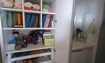 Imagem 3: Apartamento de 1 quarto suíte com vista para o mar na Barra da Tijuca - RJ 68m², 2 vagas