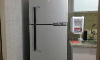 Imagem 5: Apartamento à venda na Barra da Tijuca - RJ com 2 quartos, 1 suíte e vista parcial do mar