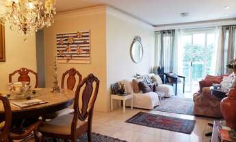 Imagem: Apartamento de 3 quartos na Barra da Tijuca