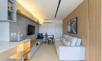 Imagem: Apartamento de 1 quarto na Barra da Tijuca