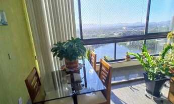 Imagem: Apartamento de 1 quarto suíte com vista