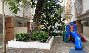 Imagem 2: Imperdível! Apartamento de 3 quartos com suíte no bairro Pechincha, Rio de Janeiro-RJ 66m