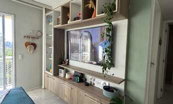 Imagem: Apartamento de 2 quartos na Freguesia