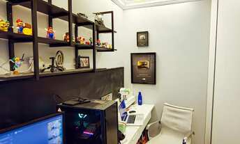 Imagem 2: Venda de Apartamento de Alto Padrão na Barra da Tijuca, Rio de Janeiro - 3 Quartos, 2 Suít