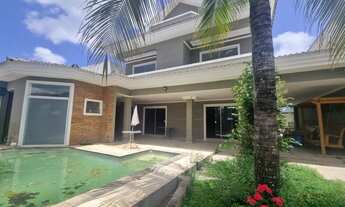 Imagem: Casa de Luxo em Condomínio na Vargem Pequena