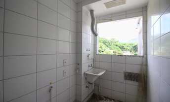 Imagem 2: Excelente oportunidade! Apartamento à venda na Taquara, Rio de Janeiro-RJ, 2 quartos, sala