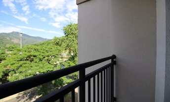 Imagem 3: Excelente oportunidade! Apartamento à venda na Taquara, Rio de Janeiro-RJ, 2 quartos, sala