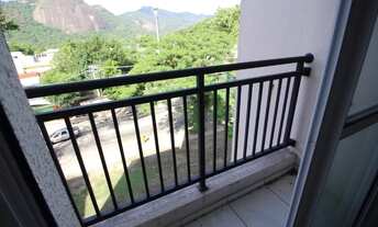 Imagem 5: Excelente oportunidade! Apartamento à venda na Taquara, Rio de Janeiro-RJ, 2 quartos, sala