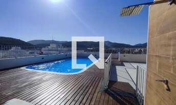 Imagem 7: Apartamento de 2 quartos no Pechincha, Rio de Janeiro - Spazio Rimini: sala ampla, cozinha