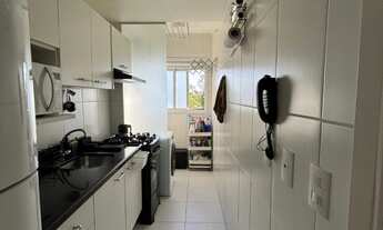 Imagem 4: Apartamento de 2 quartos na Freguesia - Be Happy: 56m², suite, 1 vaga. Condomínio completo