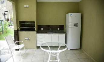 Imagem 6: Apartamento à Venda no Condomínio Reserva Natura Camorim - Jacarepaguá, Rio de Janeiro-RJ