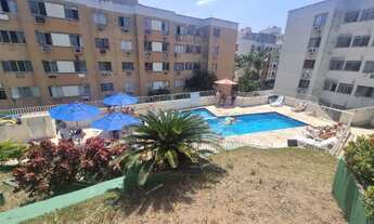 Imagem: Apartamento de 3 Quartos no Pechincha