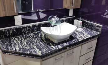 Imagem 7: Casa de Alto Padrão em Condomínio no Rio da Prata, Campo Grande - RJ: 3 Suítes, 500m², Pis