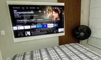 Imagem 5: Casa em Condomínio à Venda em Campo Grande, Rio de Janeiro - 2 Quartos, Área Gourmet, Cond