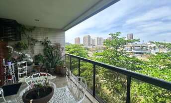 Imagem: Barra da Tijuca, Santa Monica, 4 suites