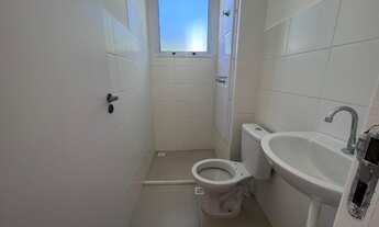 Imagem 5: Novolar Vargem Grande: Apartamento 2 quartos, 50m², primeira locação, lazer completo a 10