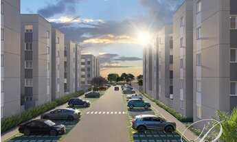 Imagem 7: Apartamento Garden Novolar Solare: Seu novo lar em Santa Cruz-RJ! 2 quartos, lazer complet