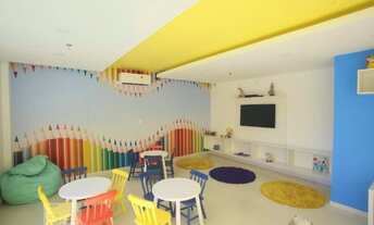 Imagem 6: Apartamento à venda no Cond Connect Life, Taquara-RJ: 1 quarto, lazer completo e segurança