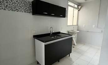 Imagem 5: Apartamento à venda em Realengo, Rio de Janeiro - RJ: 2 quartos, 1 vaga, área de 45m². Con