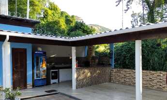 Imagem 6: Casa de Alto Padrão em Condomínio no Rio da Prata, Campo Grande - RJ: 3 Suítes, 500m², Pis