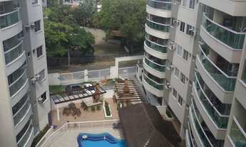 Imagem 2: Apartamento de 2 Quartos com Suíte e Vaga de Garagem no Pechincha, Rio de Janeiro - RJ Co