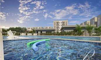 Imagem: Apartamento Garden Novolar Solare Seu novo