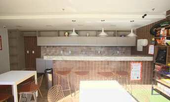 Imagem 7: Apartamento à venda no Cond Connect Life, Taquara-RJ: 1 quarto, lazer completo e segurança