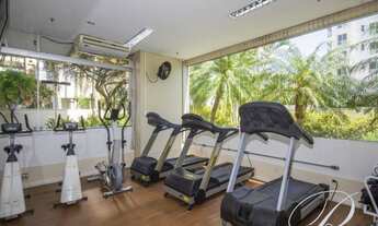 Imagem 3: Apartamento à venda na Barra da Tijuca - 2 Quartos, 1 Suíte, 77m² - Condomínio Gênova Rio