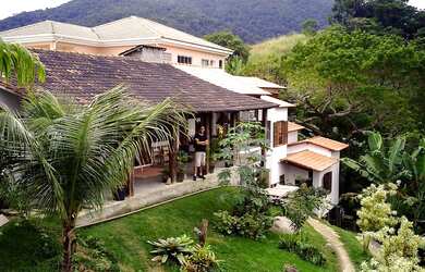 Imagem 2: Ilha de Guaratiba, RJ: terreno com vista deslumbrante, tranquilidade e qualidade de vida