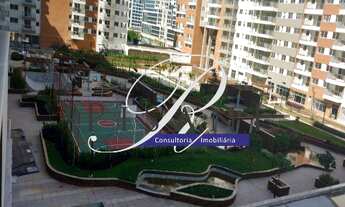 Imagem 5: Barra da Tijuca, Soho, apartamento 2 quartos (suite), finamente decorado, 2 vagas, lazer c