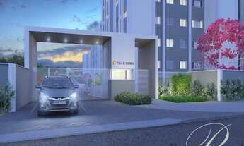 Imagem 2: Ville Roma Taquara, 2 quartos com total lazer, facilidade de pagamento, minha casa minha v