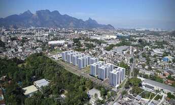 Imagem 4: Ville Roma Taquara, 2 quartos com total lazer, facilidade de pagamento, minha casa minha v