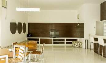 Imagem 4: Recreio, Maximo Resort, cobertura duplex 4 quartos com moveis planejados, sol manha, segur