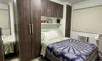 Imagem 6: Taquara, lindo apartamento, 2 quartos, totalmente reformado, moveis planejados, lazer no c