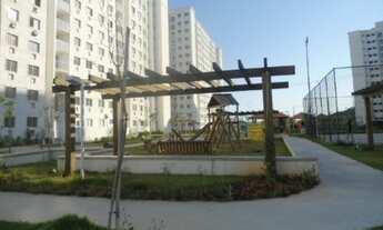 Imagem 4: Minha Praia, apartamento de 2 quartos, moveis planejados, total lazer