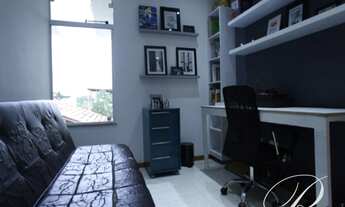 Imagem 7: Imperdível Casa Triplex com 3 Quartos e Terraço no Pechincha, Rio de Janeiro - RJ! Financi