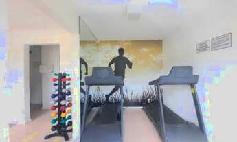 Imagem 4: Way Bandeirantes, 3 quartos (suite), total lazer, portaria 24hs, vaga de garagem