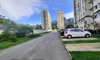 Imagem 6: Way Bandeirantes, 3 quartos (suite), total lazer, portaria 24hs, vaga de garagem