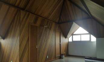 Imagem 5: Mansão triplex de 510m² construídos no melhor condomínio da Barra da Tijuca