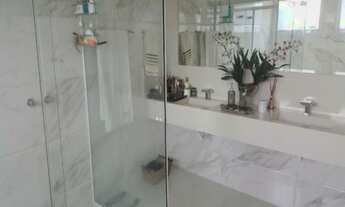 Imagem 3: Mansão triplex de 510m² construídos no melhor condomínio da Barra da Tijuca