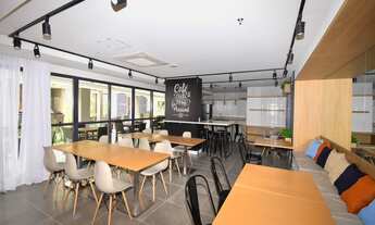 Imagem 5: Apartamento de 3 quartos no Meier, Rio de Janeiro. Área completa de lazer e conveniências