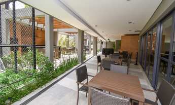 Imagem 7: Apartamento de 3 quartos no Meier, Rio de Janeiro. Área completa de lazer e conveniências