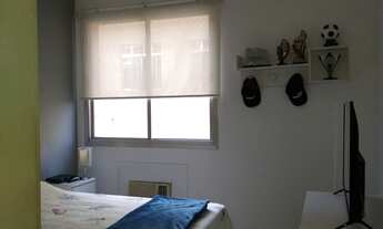 Imagem 6: Tijuca, rua tranquila e arborizada, 3 quartos + dependencia, vaga de garagem, localizaçao