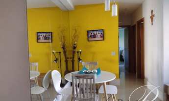 Imagem 2: Aloha Barra Bonita, lindo apartamento 3 quartos (suite), linda vista livre, lazer completo