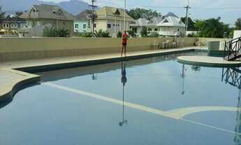 Imagem 2: Recreio, Saint Vivant, cobertura 3 quartos, moveis planejado, terraço com piscina e area g